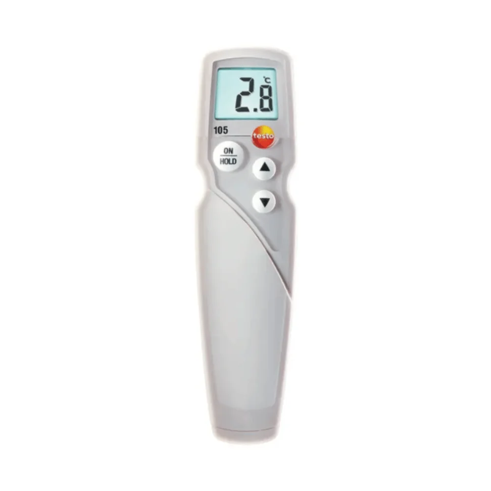 Thiết bị tự ghi nhiệt độ Testo 105
