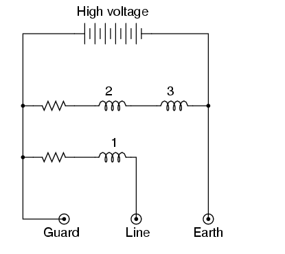 Cách thiết kế máy đo điện trở điện áp cao
