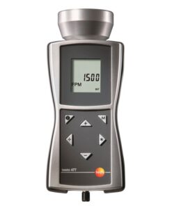 Máy đo tốc độ vòng quay Testo 477