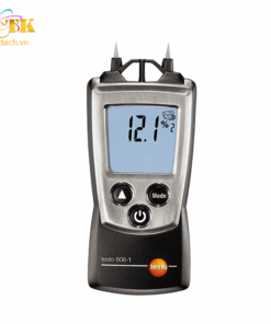 Testo 606-1: Máy đo độ ẩm gỗ, vật liệu, xi măng, tường, vữa Testo 606