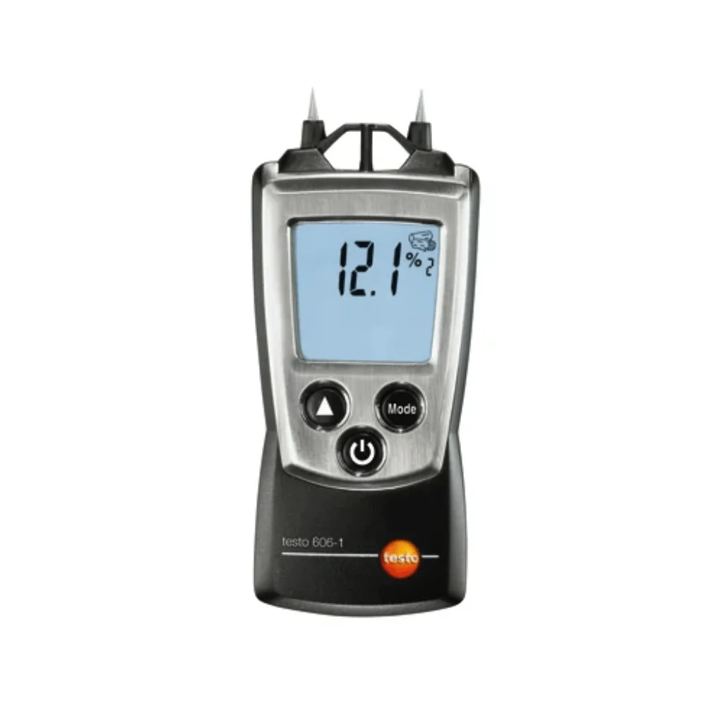 Máy đo độ ẩm vật liệu Testo 606-1