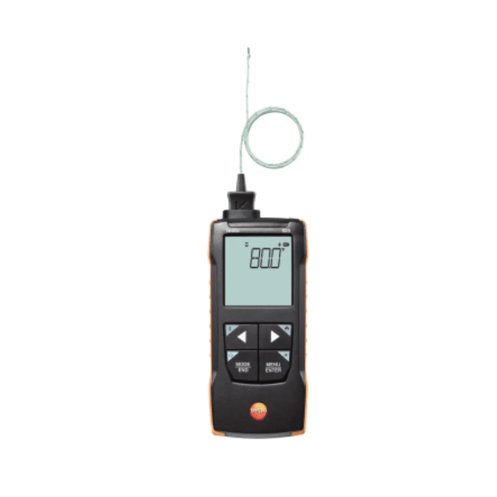 Máy đo nhiệt độ Testo 925