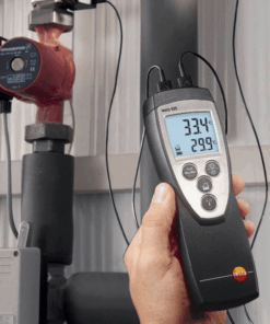 925 đo nhiệt độ lò hơi