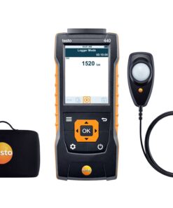 Máy đo đa năng Testo 440 Lux kit