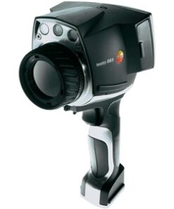 Camera nhiệt Testo 881-2 cận cảnh