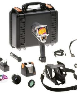 Camera nhiệt Testo 881-1 cả bộ