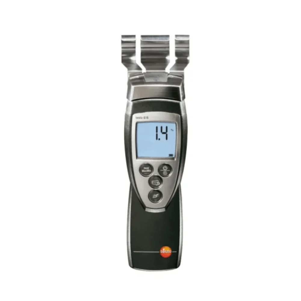 Máy đo độ ẩm gỗ vật liệu Testo 616