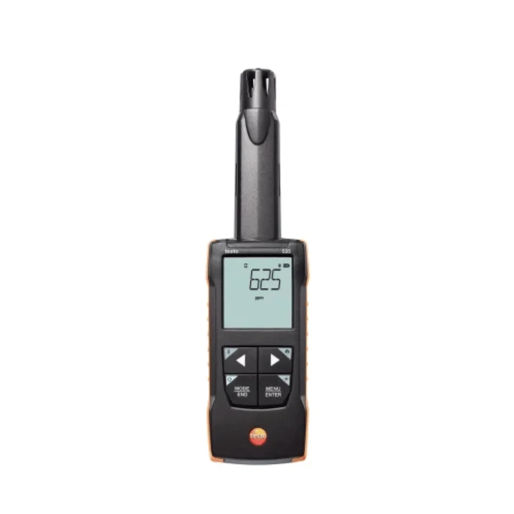 Máy đo khí CO2 Testo 535