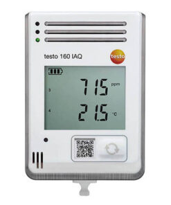 Máy ghi chất lượng không khí Testo 160 IAQ (0572 2014)