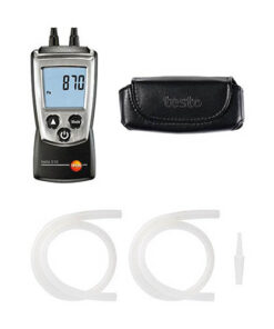 Bộ đo áp suất chênh lệch Testo 510 Kit