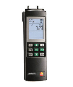 Máy đo áp suất chênh lệch Testo 521-2