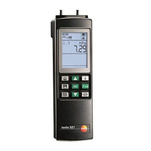 Máy đo áp suất chênh lệch Testo 521-2