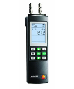 Máy đo áp suất vi sai Testo 526-1