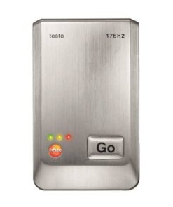 Nhiệt ẩm kế tự ghi Testo 176H2