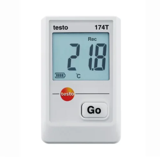 bo ghi du lieu nhiet do testo 174t kit