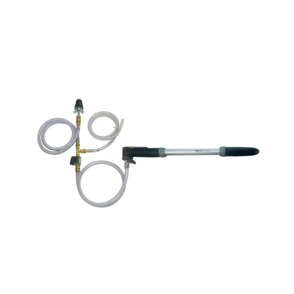 Bộ kiểm tra độ sụt áp Testo 0554 3153