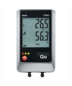 Máy đo nhiệt độ độ ẩm Testo 176H1