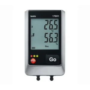 Máy đo nhiệt độ độ ẩm Testo 176H1