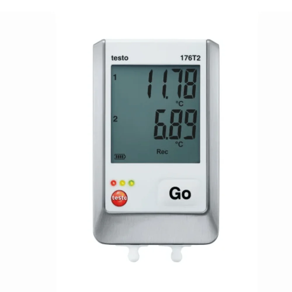 Nhiệt ẩm kế tự ghi Testo 176H2