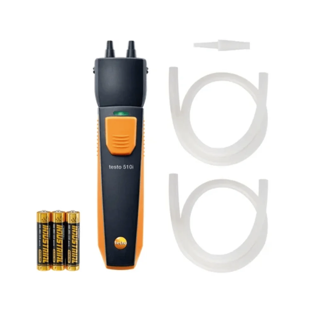 Máy đo áp suất vi sai Testo 510i