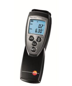 Máy đo nồng độ khí CO, CO2 Testo 315-3