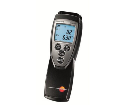 Máy đo nồng độ khí CO, CO2 Testo 315-3