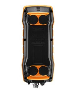 Mặt lưng Máy phân tích khí thải Testo 300 LL