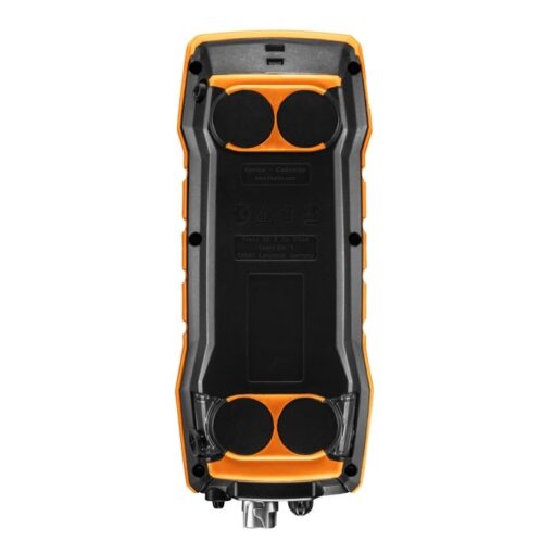 Mặt lưng Máy phân tích khí thải Testo 300 LL