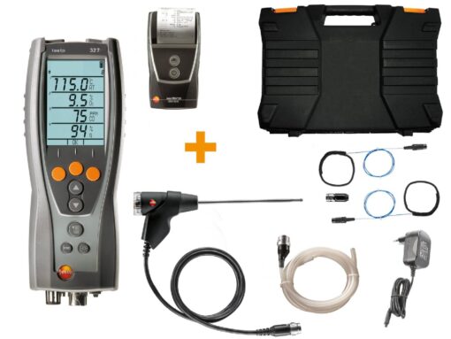 Testo 327-1 (Advanced Set)