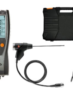 Thiết bị phân tích khí thải testo 327-1