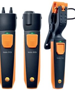 Bộ đầu dò lò sưởi Testo Hydronic (0563 0004)