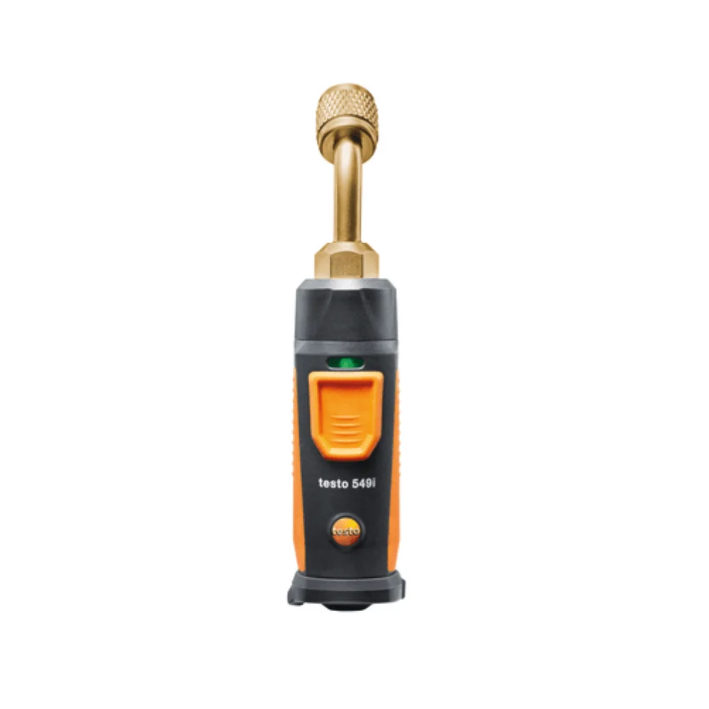 Đầu dò áp suất lạnh Testo 549i