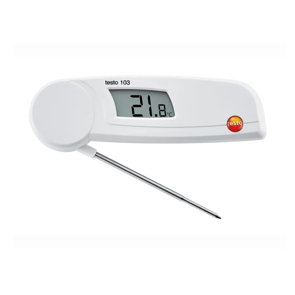 Nhiệt kế kỹ thuật số Testo 103
