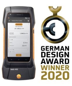 Máy đo chất lượng không khí testo 400