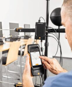 Máy đo chất lượng không khí testo 400