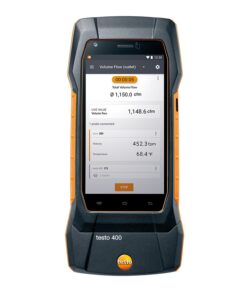 Máy đo chất lượng không khí testo 400