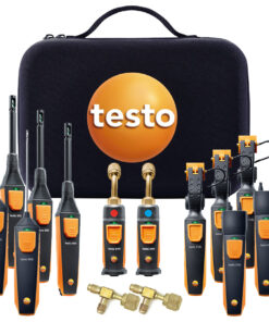 Bộ đầu dò Testo Complete Smart Probe để đo nhanh