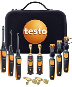 Bộ kit đo nhanh Testo Professional Smart Probe