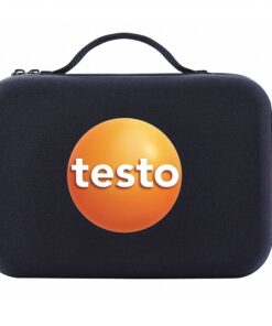 Hộp đựng đầu dò thông minh đo chất môi lạnh Testo