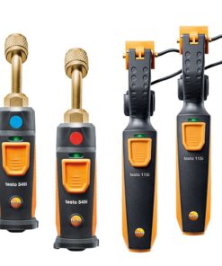 Bộ đầu dò thông minh đo chất môi lạnh Testo Gen 2
