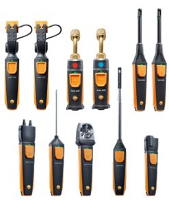 Testo Smart Probe HVAC / R Complete Kit