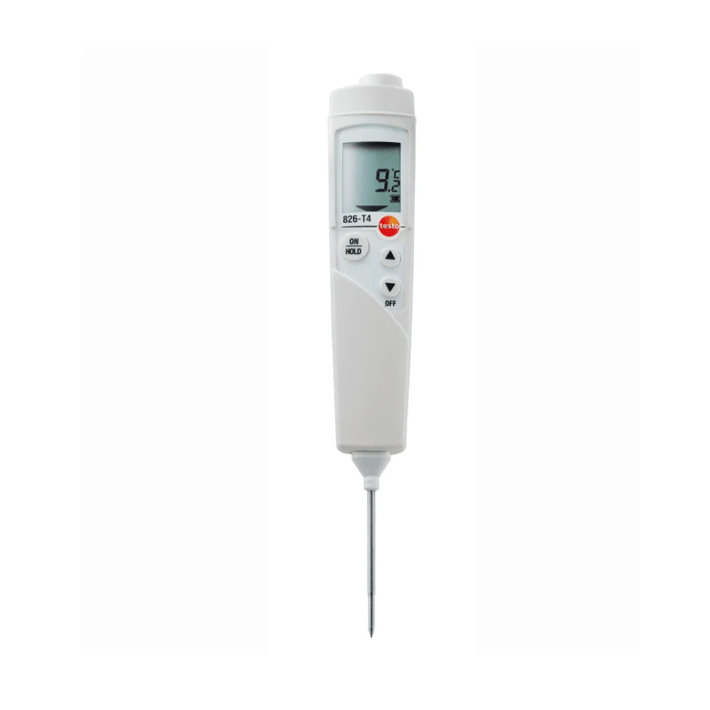 Máy đo nhiệt độ Testo 826-T4
