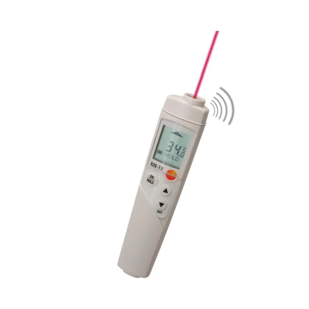 Máy đo nhiệt độ HACCP Testo 826-T2