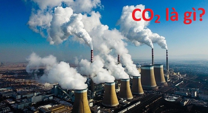 Định nghĩa khí CO2 và đặc điểm của loại khí này
