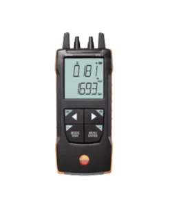 Dụng cụ đo chênh lệch áp suất kỹ thuật số - Testo 512-1