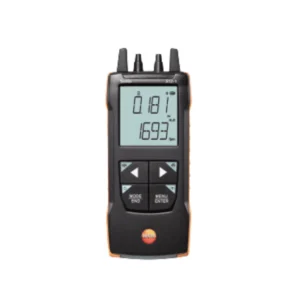 Dụng cụ đo chênh lệch áp suất kỹ thuật số - Testo 512-1