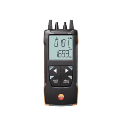 Dụng cụ đo chênh lệch áp suất kỹ thuật số - Testo 512-1