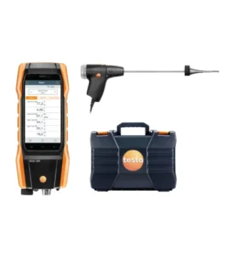 Máy phân tích khí thải công nghiệp testo 300 NEXT LEVEL Longlife Set 4