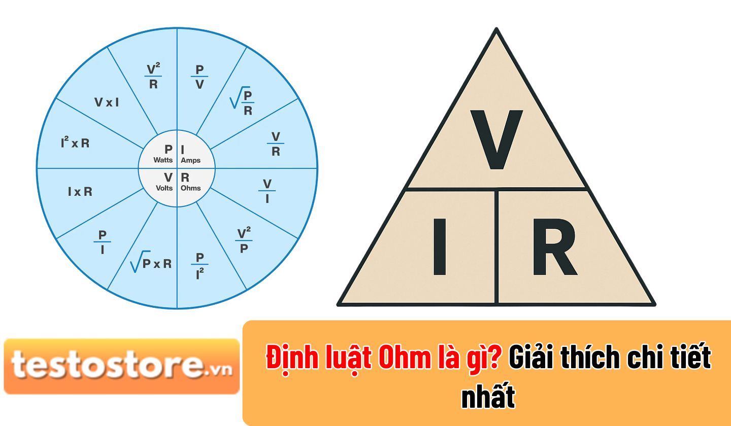 dinh luat ohm la gi giai thich chi tiet nhat