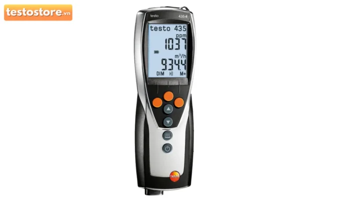 may do da nang testo 435 4